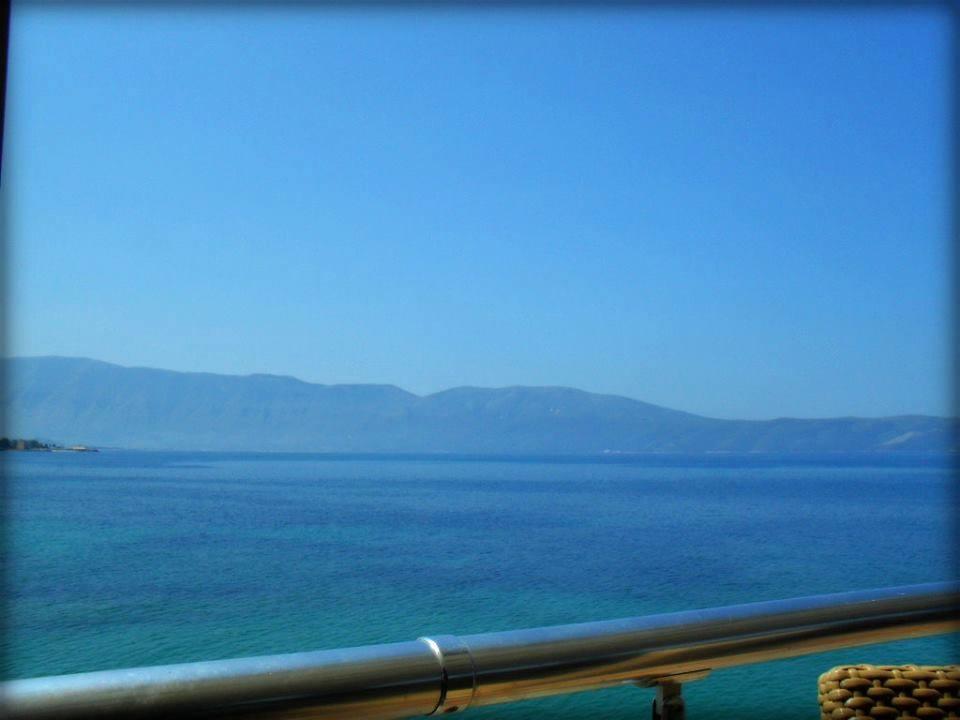 Kompleksi Turistik Edir Bashkia e Orikumit Exteriör bild