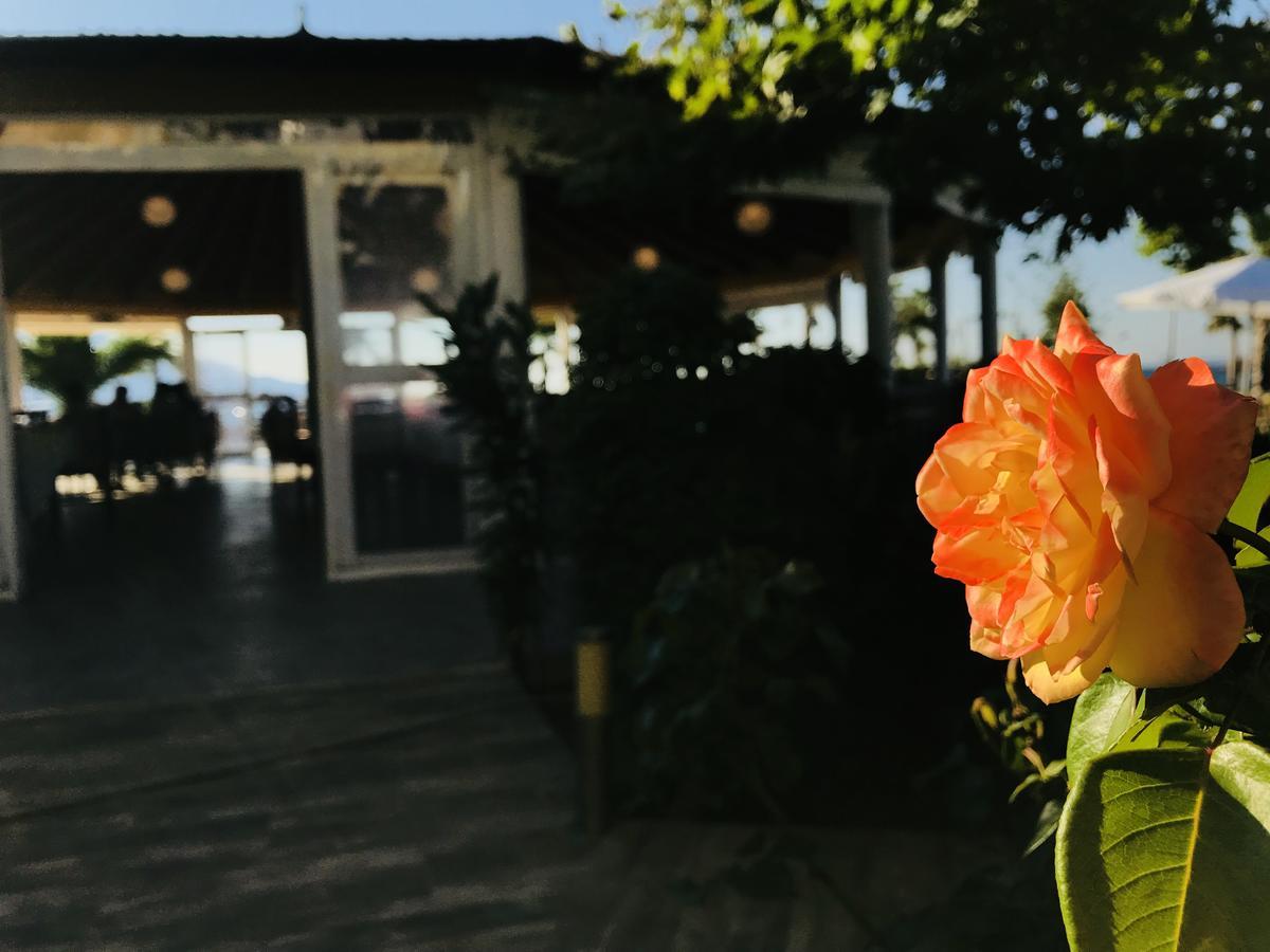 Kompleksi Turistik Edir Bashkia e Orikumit Exteriör bild